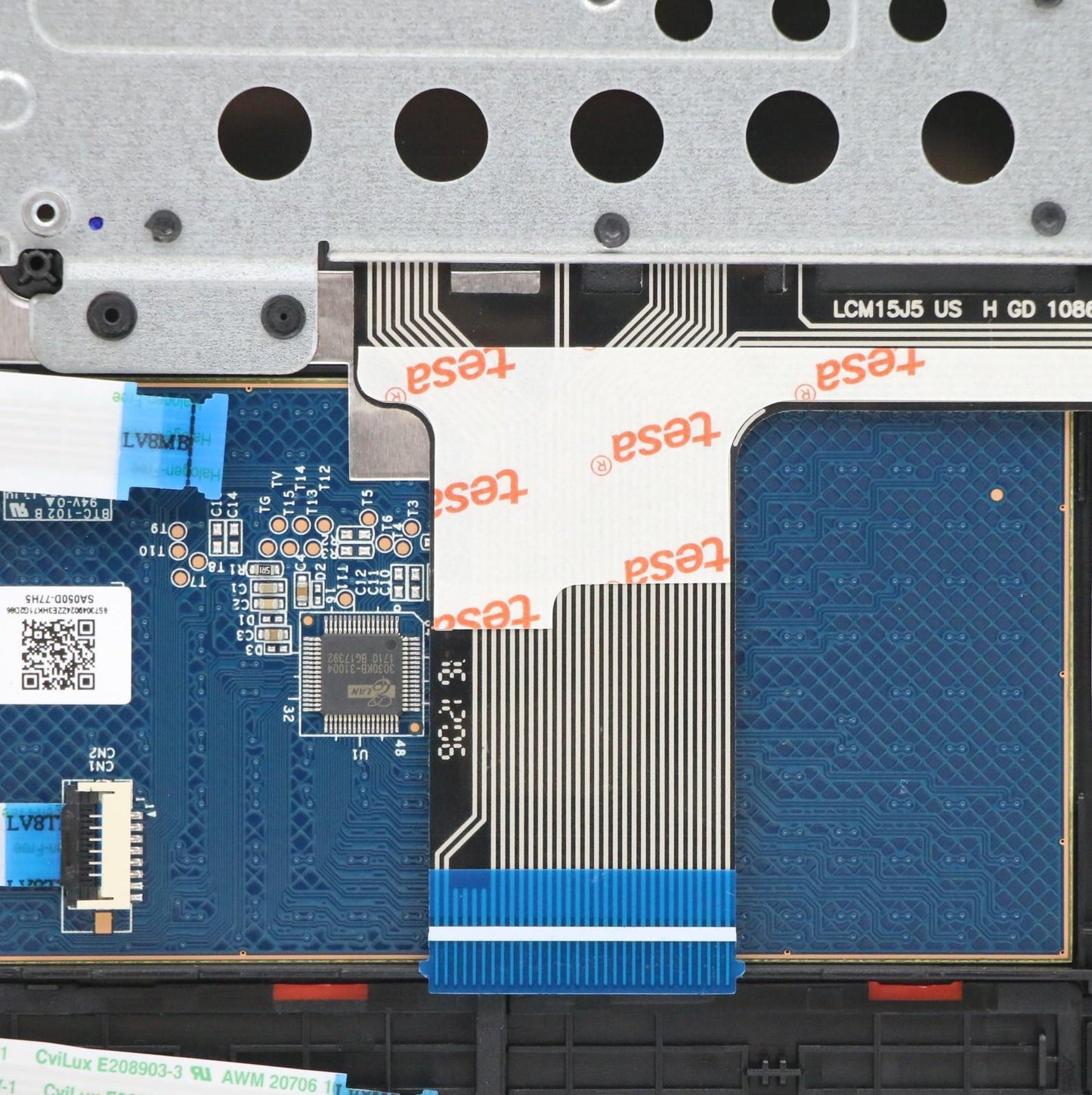 Lenovo Lv8 Kb E-Usa W/Top Case Assemb - 5CB0M31859