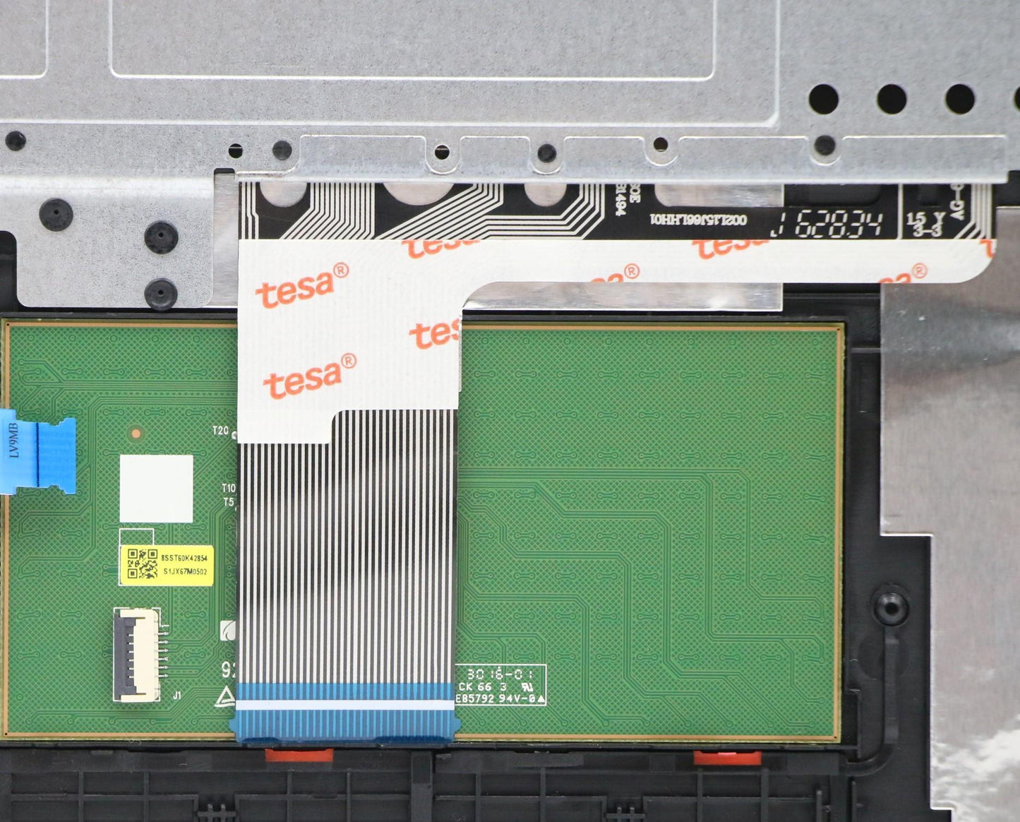Lenovo Lv9 Top Case Bulgaria W/Kb Ass - 5CB0M31953