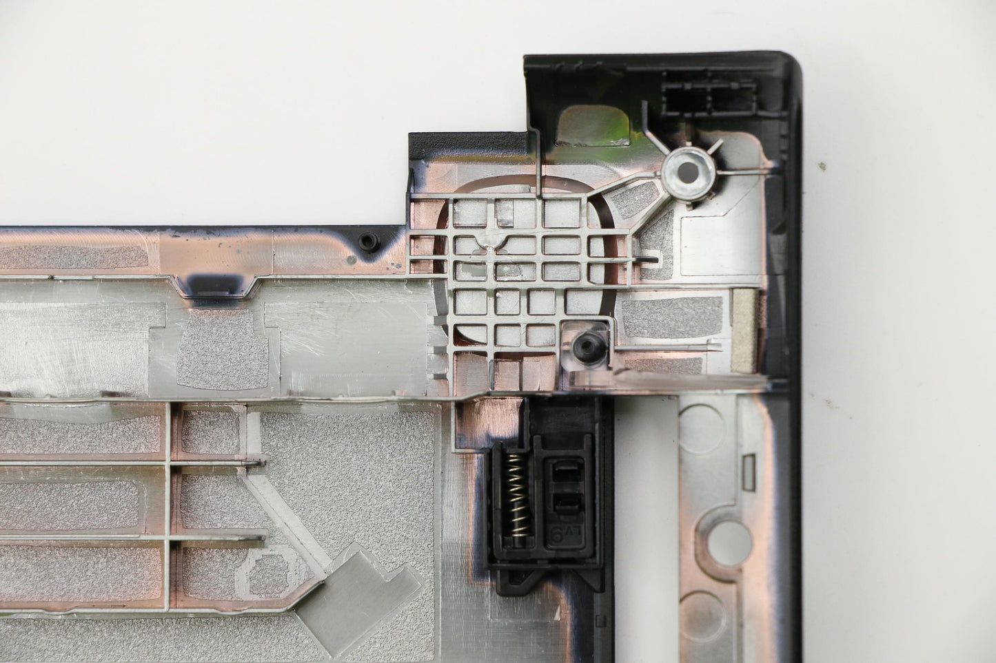 Lenovo Lv9 Base Assembly W/Btn W/Dck - 5CB0M32002