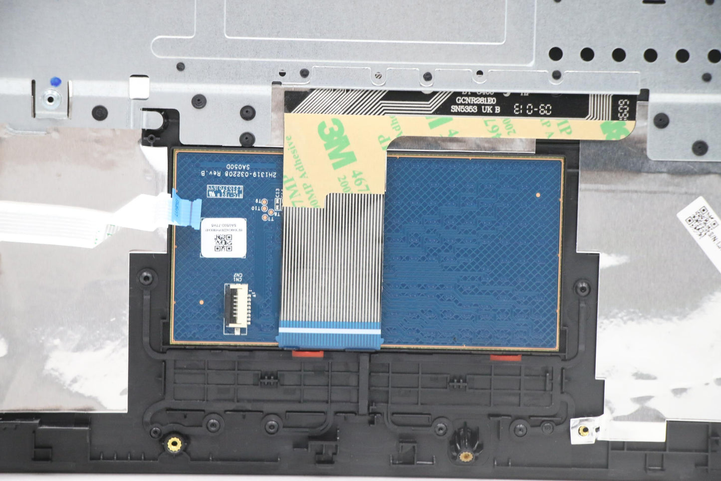 Lenovo Lv9 Top Case French W/Kb Assem - 5CB0M32048