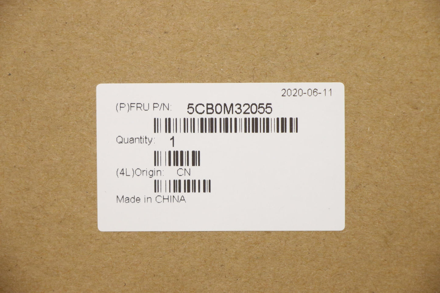 Lenovo Lv8 Lcd Cover Assembly Sp - 5CB0M32055