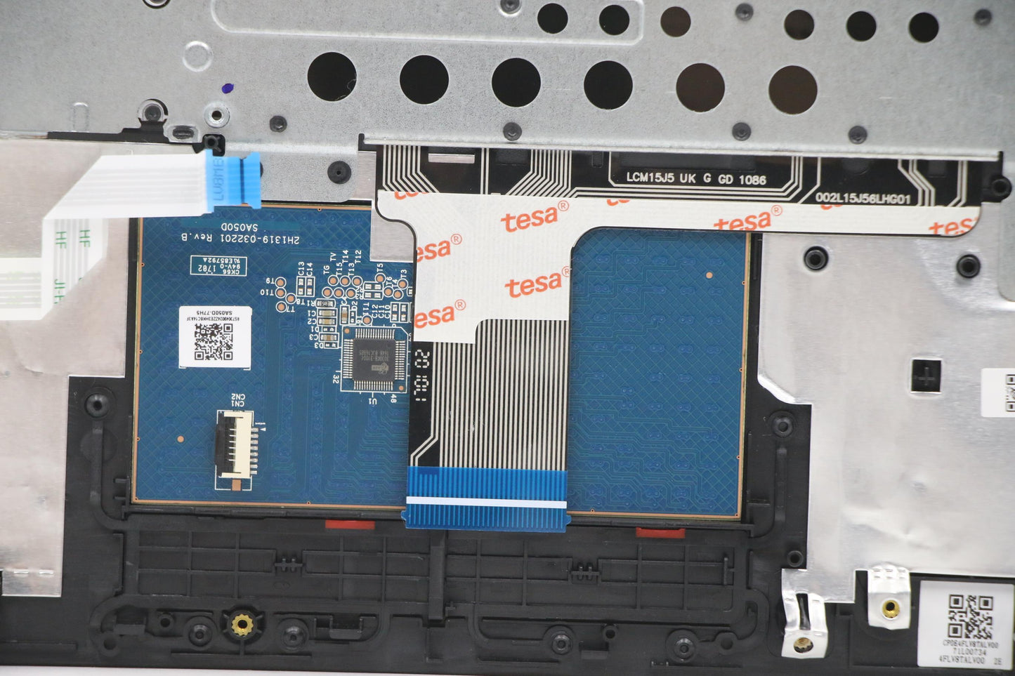 Lenovo Lv8 Kb French W/Top Case Assem - 5CB0M32073
