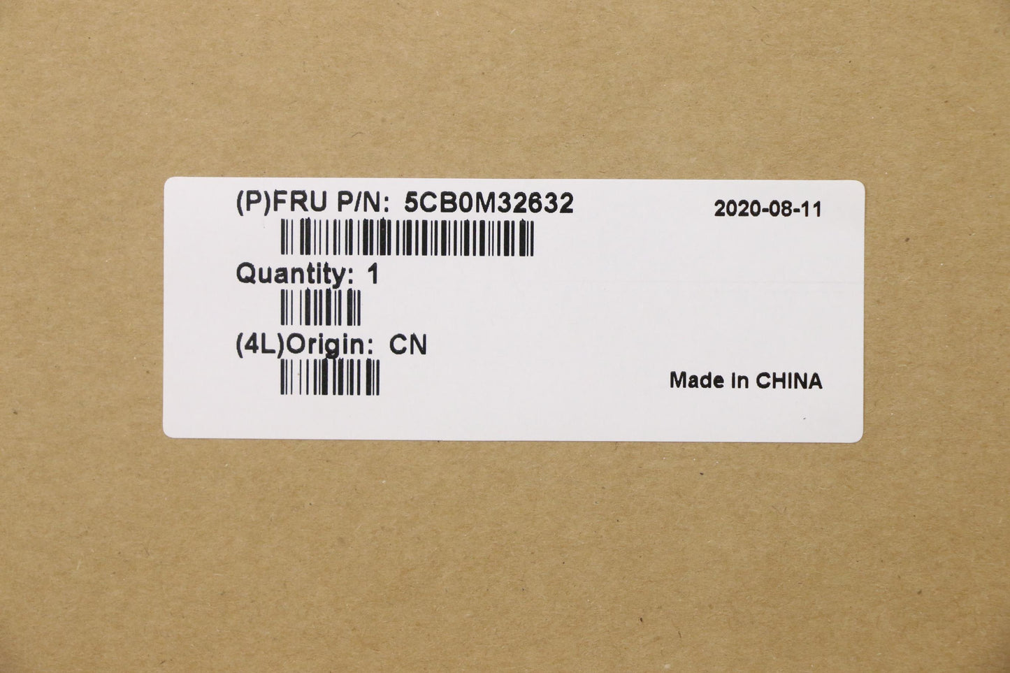 Lenovo Up Assembly W/Kb Bl Bk Fp Yoga - 5CB0M32632