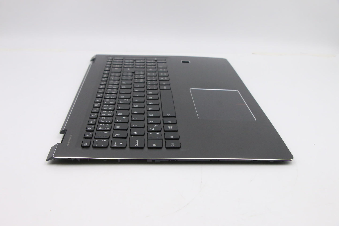 Lenovo Up Assembly W/Kb Bl Bk Fp Yoga - 5CB0M32632
