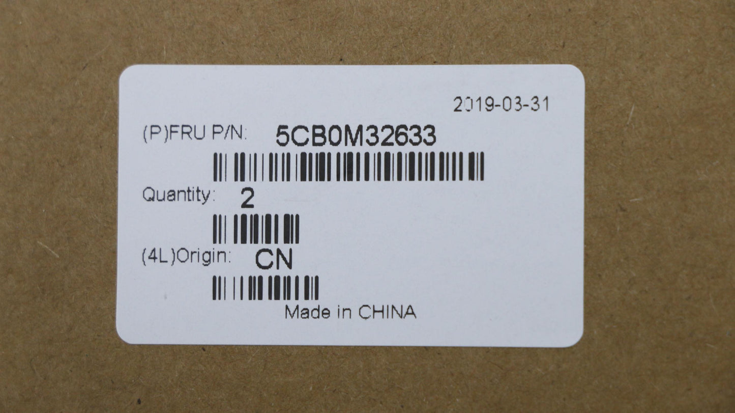 Lenovo Up Assembly W/Kb Bl Bk Fp Yoga - 5CB0M32633
