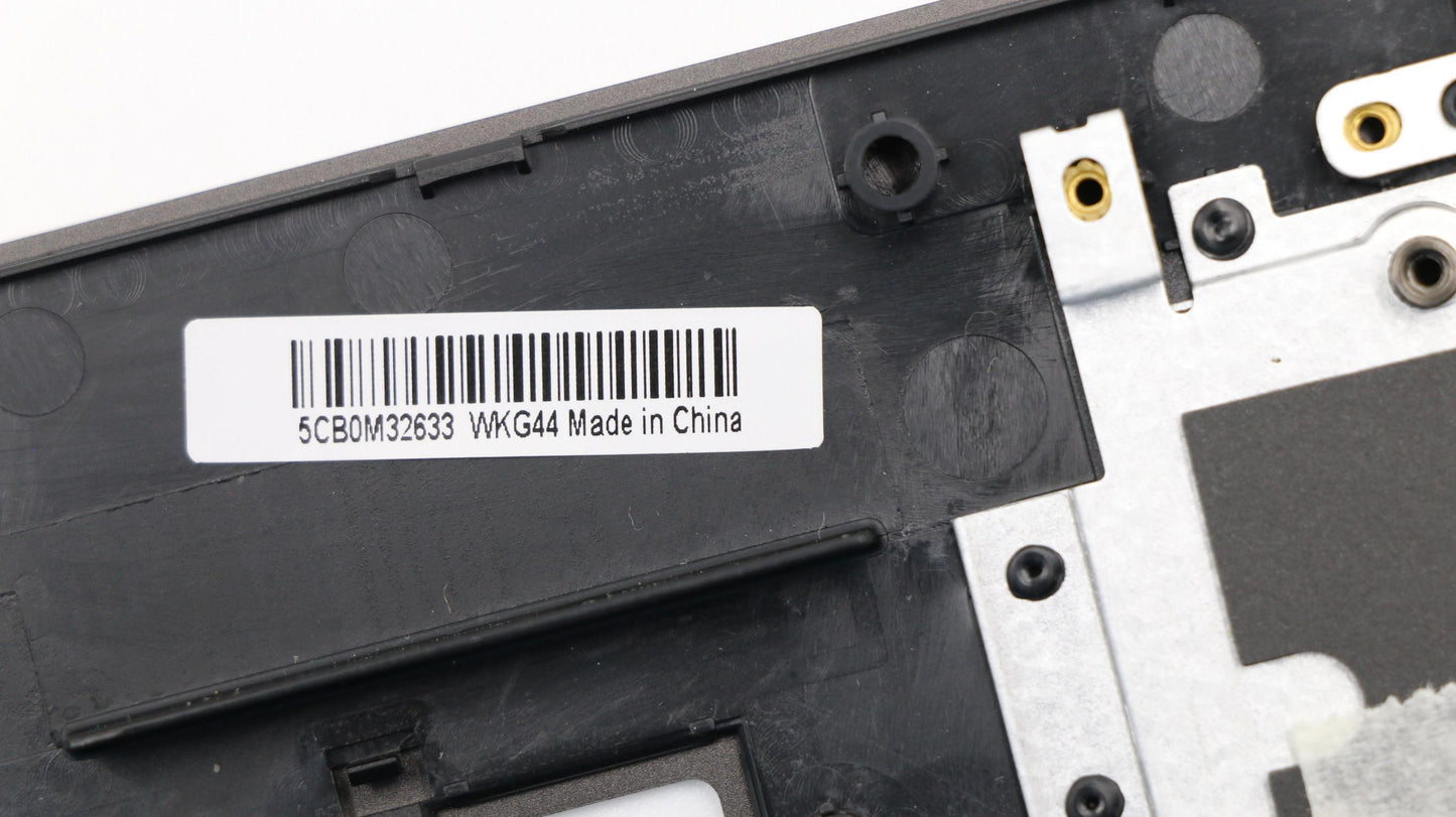 Lenovo Up Assembly W/Kb Bl Bk Fp Yoga - 5CB0M32633