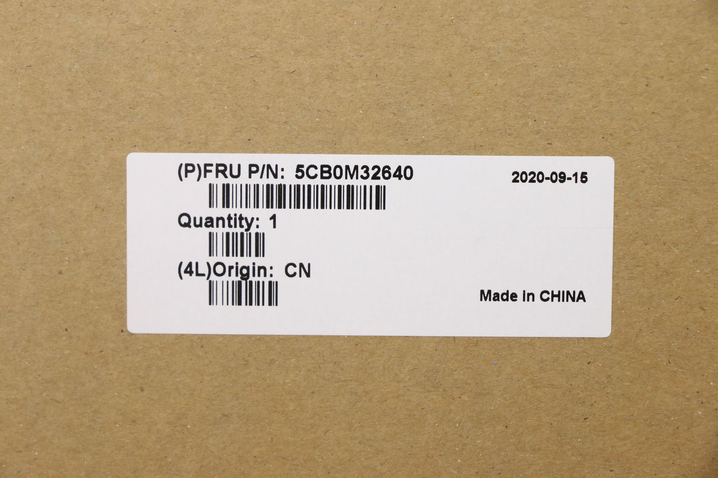 Lenovo Up Assembly W/Kb Bl Bk Fp Yoga - 5CB0M32640