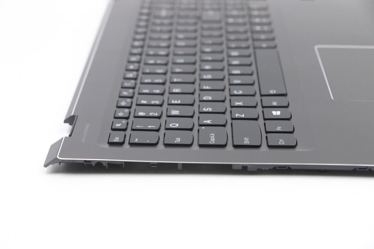 Lenovo Up Assembly W/Kb Bl Bk Fp Yoga - 5CB0M32640