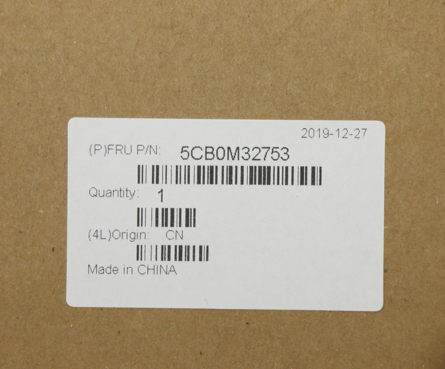 Lenovo Up Assembly W/Kb Bl Bk Fp Yoga - 5CB0M32753