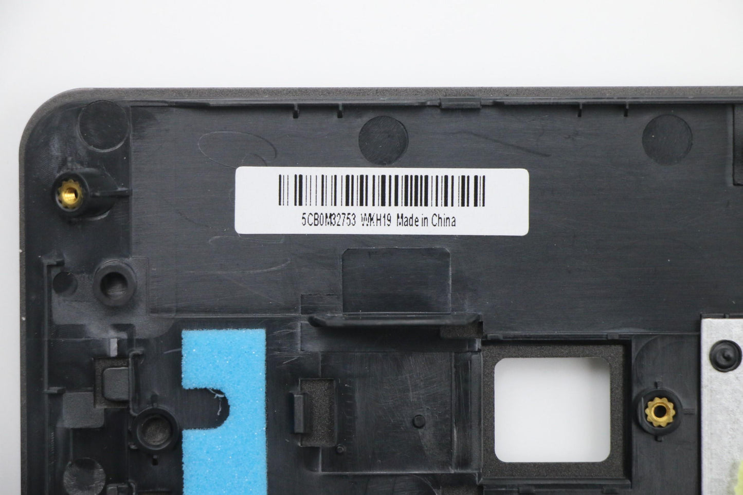 Lenovo Up Assembly W/Kb Bl Bk Fp Yoga - 5CB0M32753