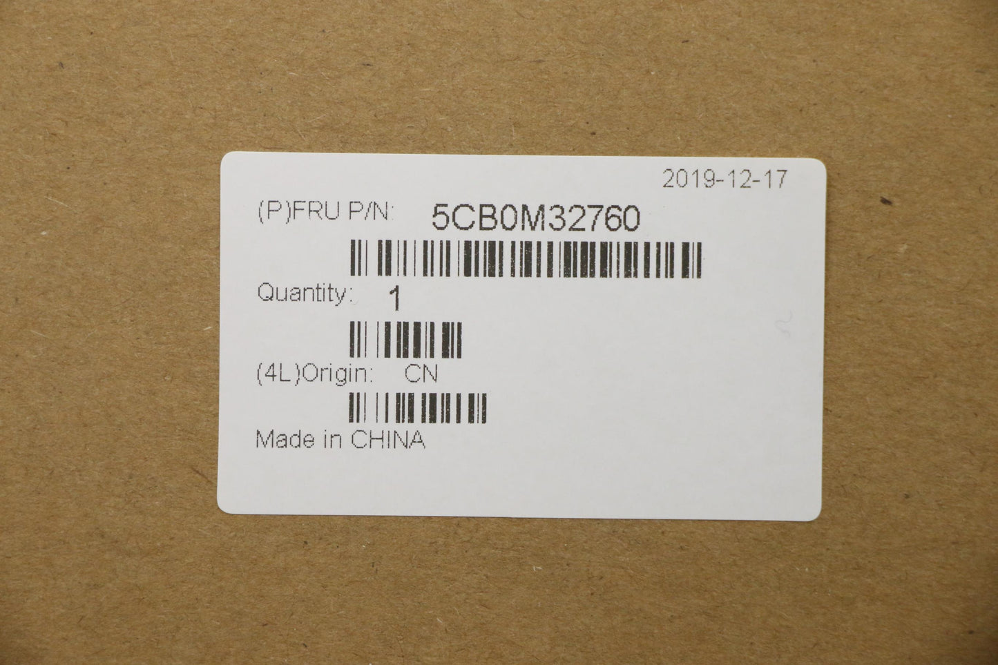 Lenovo Up Assembly W/Kb Bl Wt Fp Yoga - 5CB0M32760