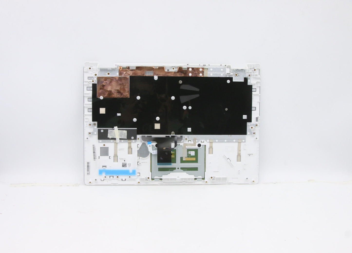Lenovo Up Assembly W/Kb Bl Wt Fp Yoga - 5CB0M32765