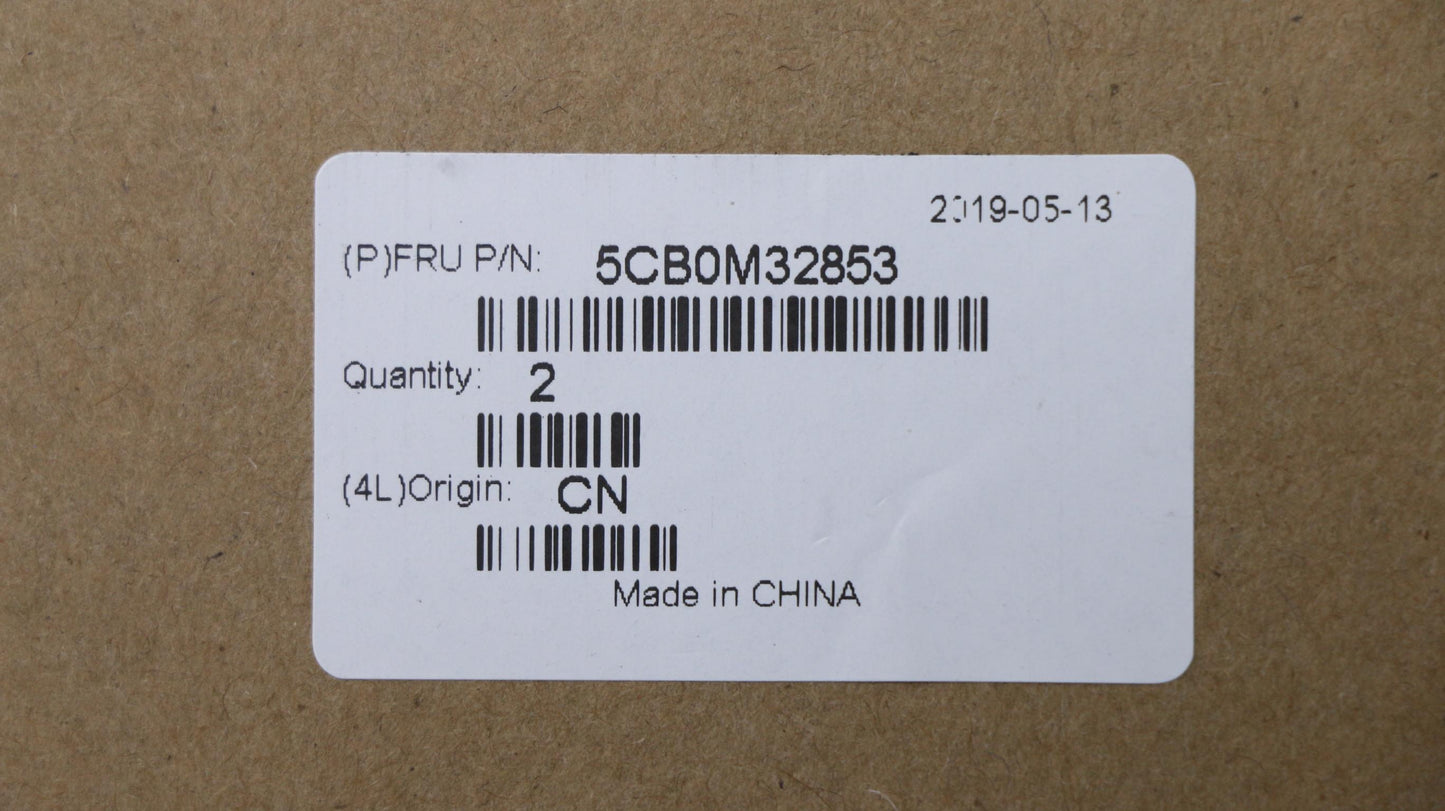 Lenovo Up Assembly W/Kb Bl Bk Fp Yoga - 5CB0M32853