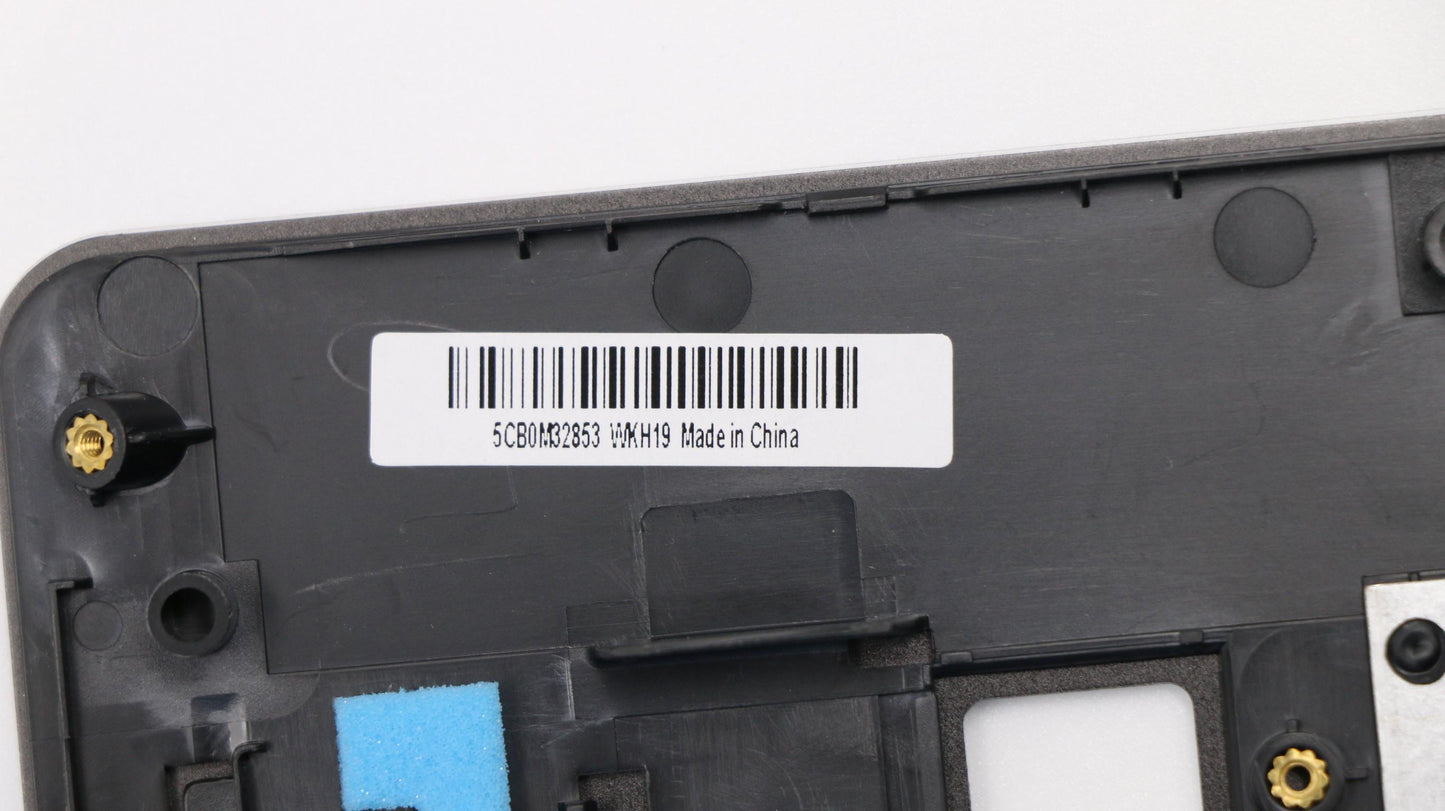 Lenovo Up Assembly W/Kb Bl Bk Fp Yoga - 5CB0M32853