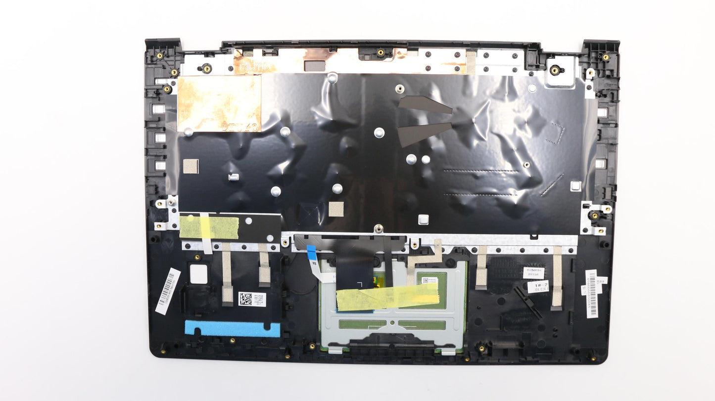 Lenovo Up Assembly W/Kb Bl Bk Fp Yoga - 5CB0M32858