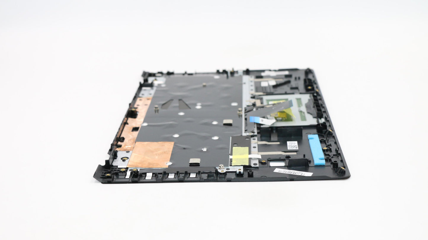 Lenovo Up Assembly W/Kb Bl Bk Fp Yoga - 5CB0M32858