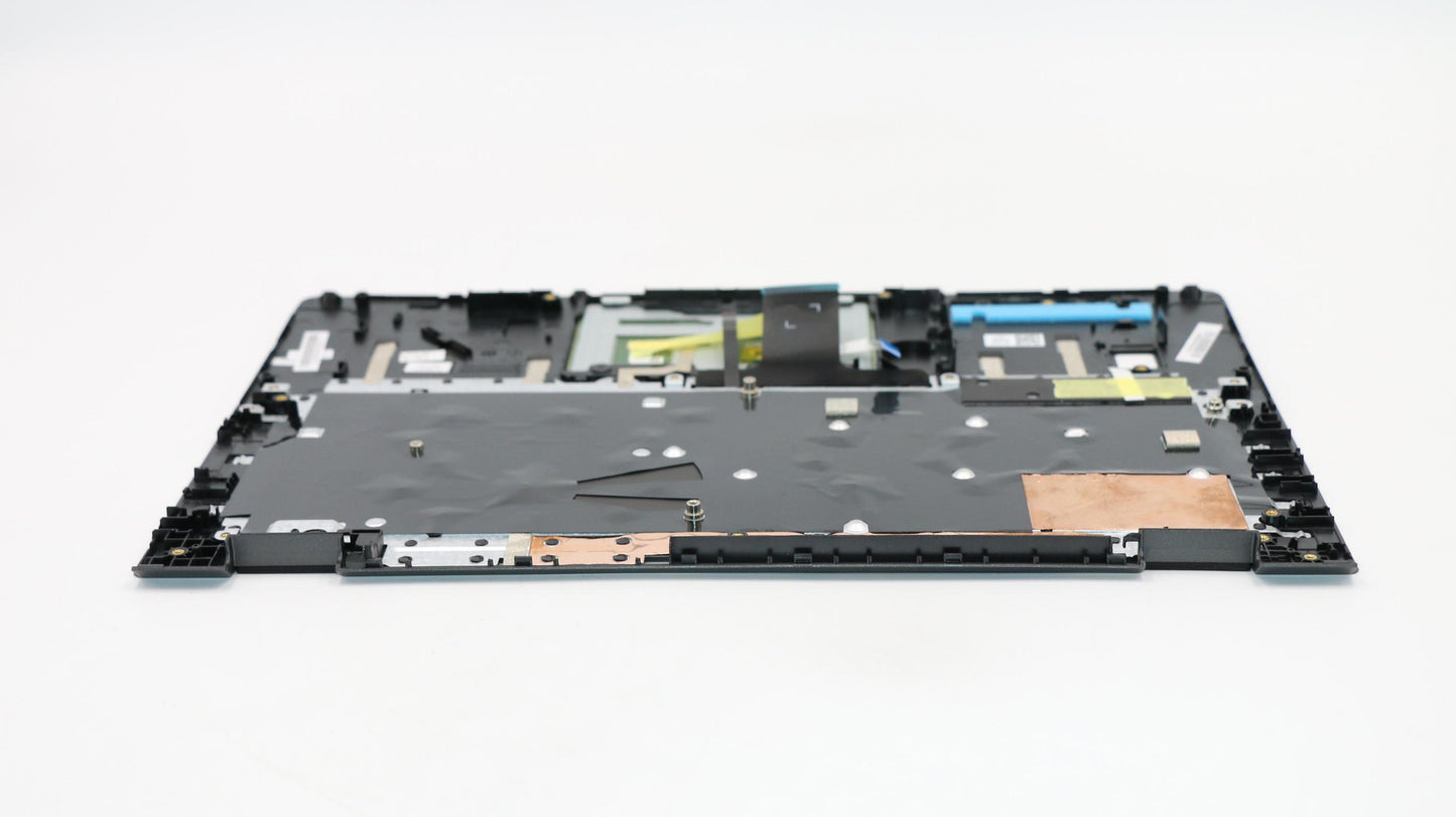 Lenovo Up Assembly W/Kb Bl Bk Fp Yoga - 5CB0M32858