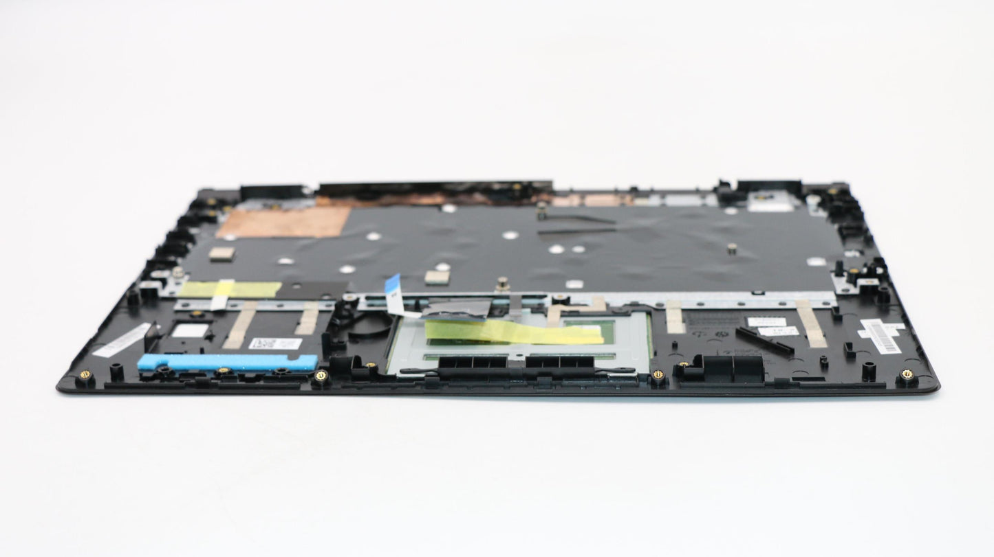 Lenovo Up Assembly W/Kb Bl Bk Fp Yoga - 5CB0M32858