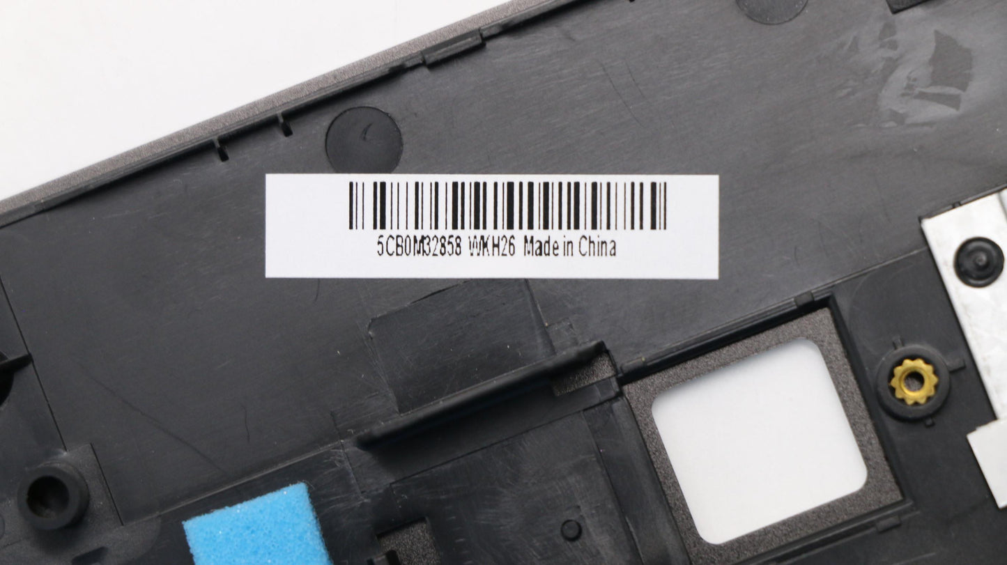 Lenovo Up Assembly W/Kb Bl Bk Fp Yoga - 5CB0M32858
