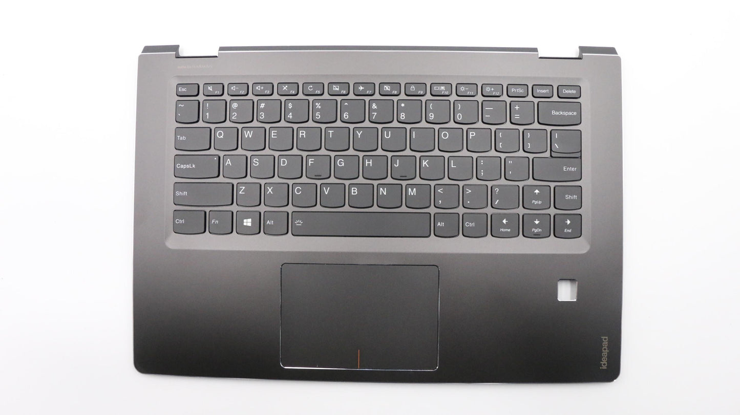 Lenovo Up Assembly W/Kb Bl Bk Fp Lnv - 5CB0M32871