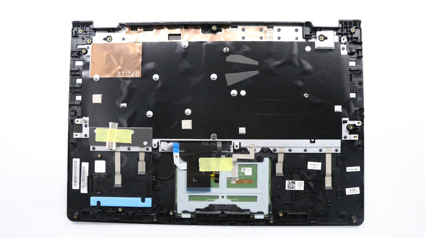 Lenovo Up Assembly W/Kb Bl Bk Fp Lnv - 5CB0M32871