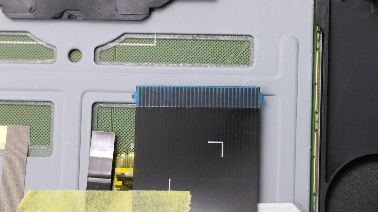 Lenovo Up Assembly W/Kb Bl Bk Fp Lnv - 5CB0M32871