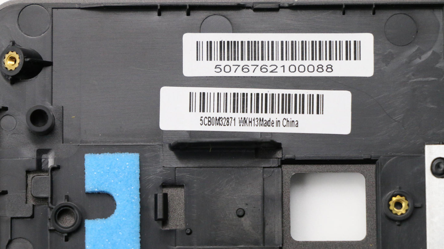 Lenovo Up Assembly W/Kb Bl Bk Fp Lnv - 5CB0M32871