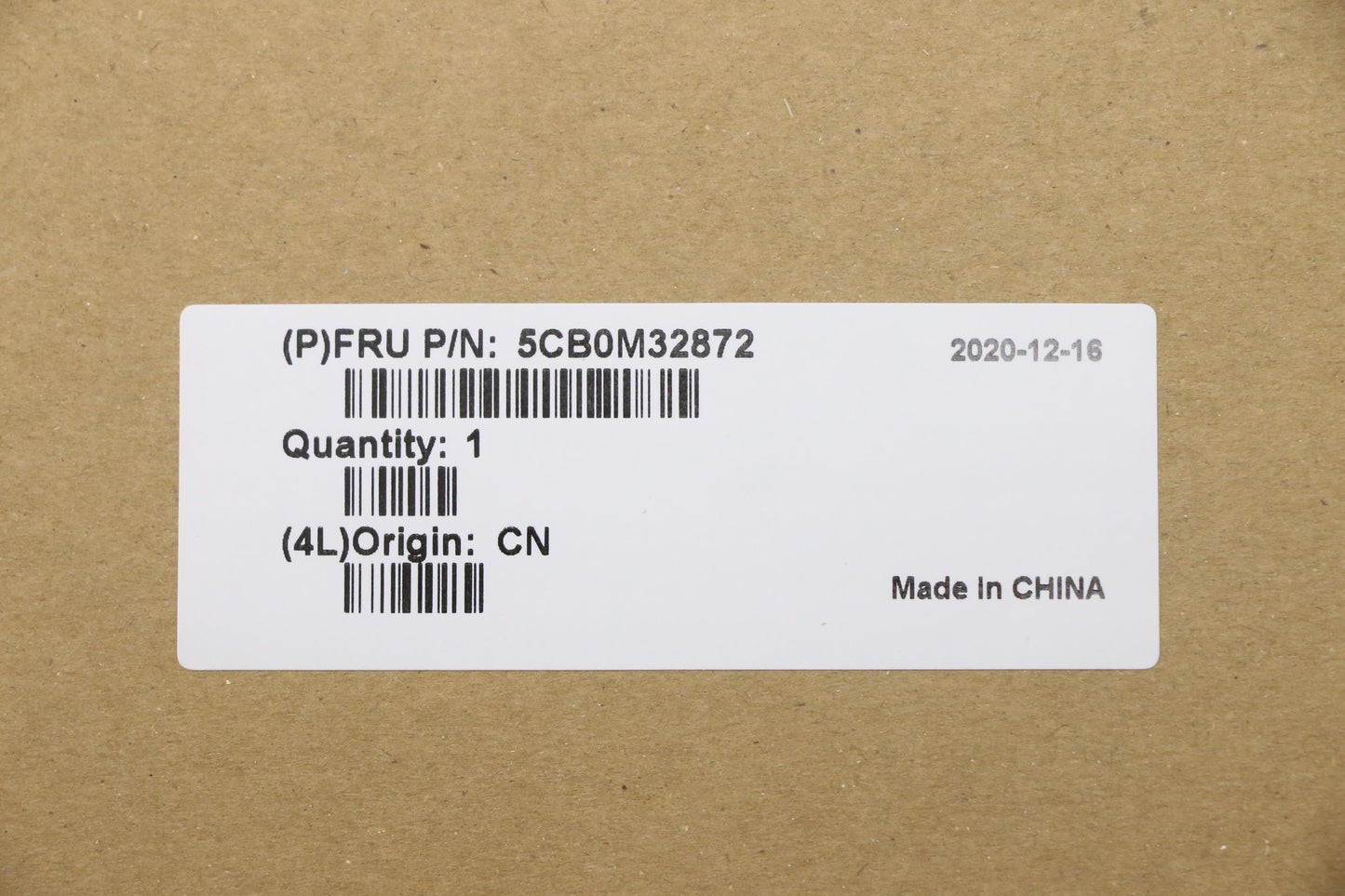 Lenovo Up Assembly W/Kb Bl Wt Fp Yoga - 5CB0M32872