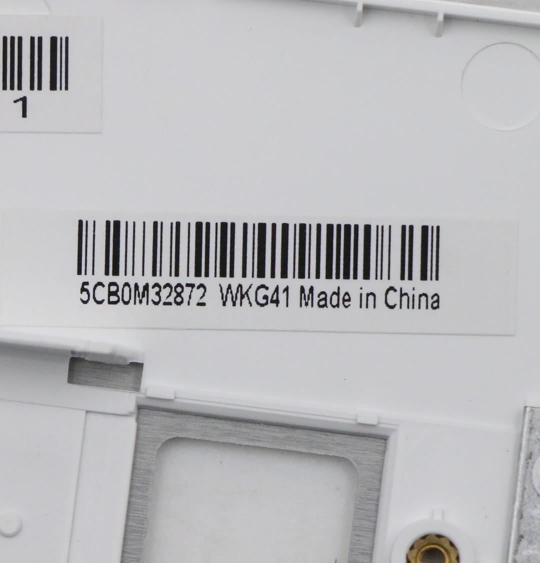 Lenovo Up Assembly W/Kb Bl Wt Fp Yoga - 5CB0M32872
