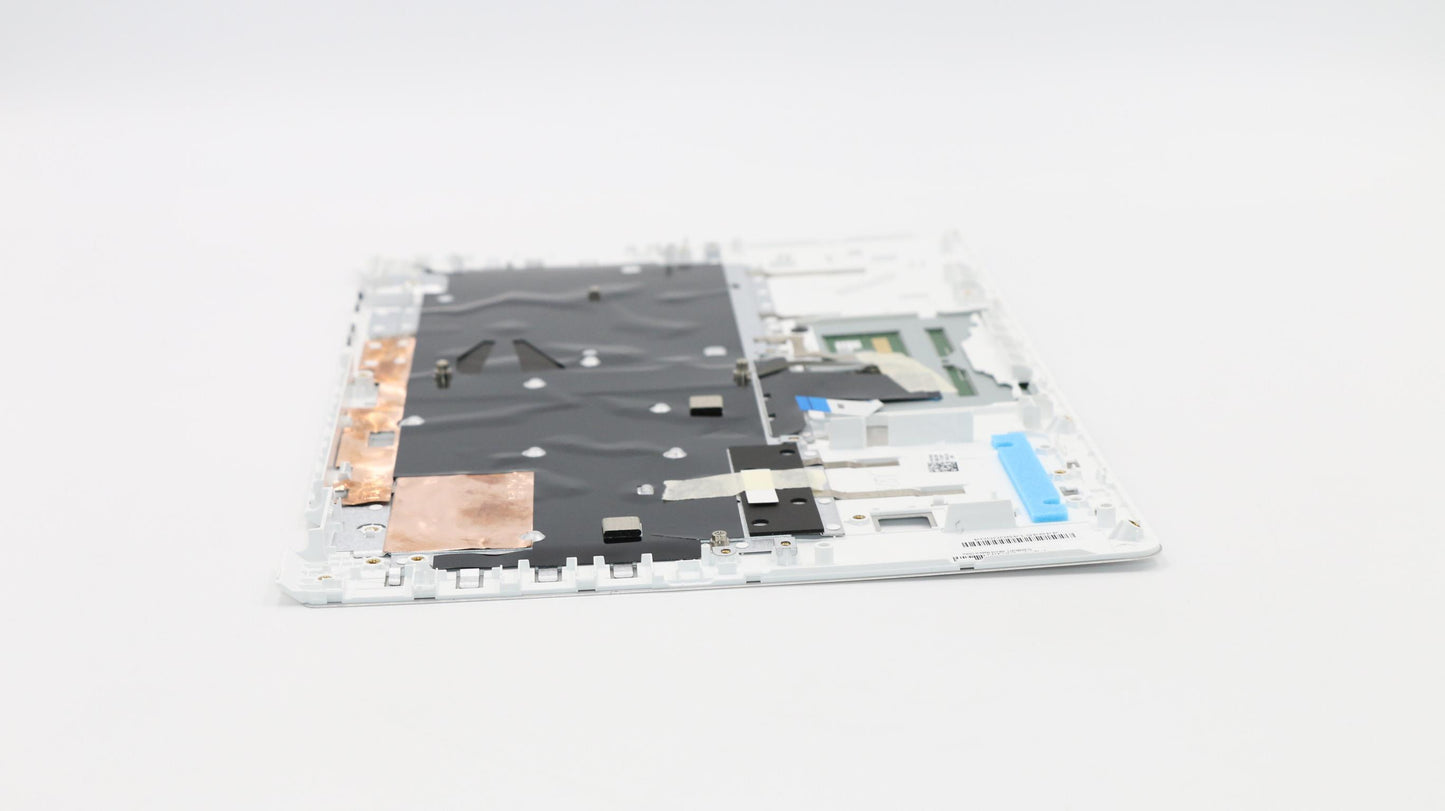 Lenovo Up Assembly W/Kb Bl Wt Fp Yoga - 5CB0M32877