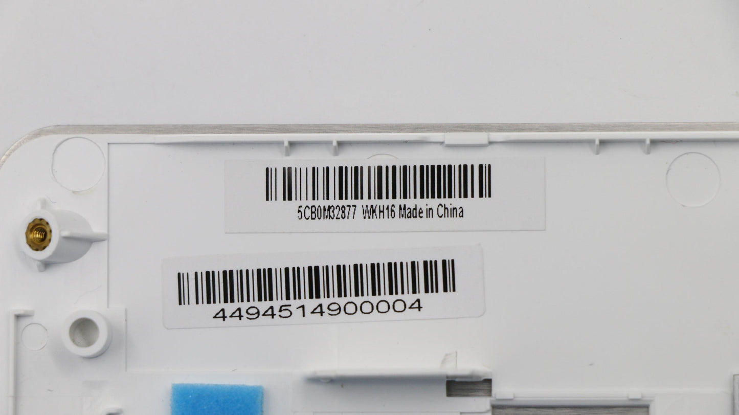 Lenovo Up Assembly W/Kb Bl Wt Fp Yoga - 5CB0M32877