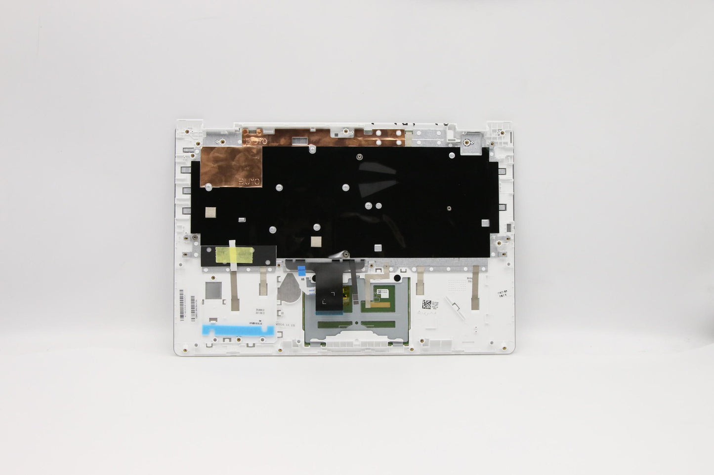 Lenovo Up Assembly W/Kb Bl Wt Fp Yoga - 5CB0M32913