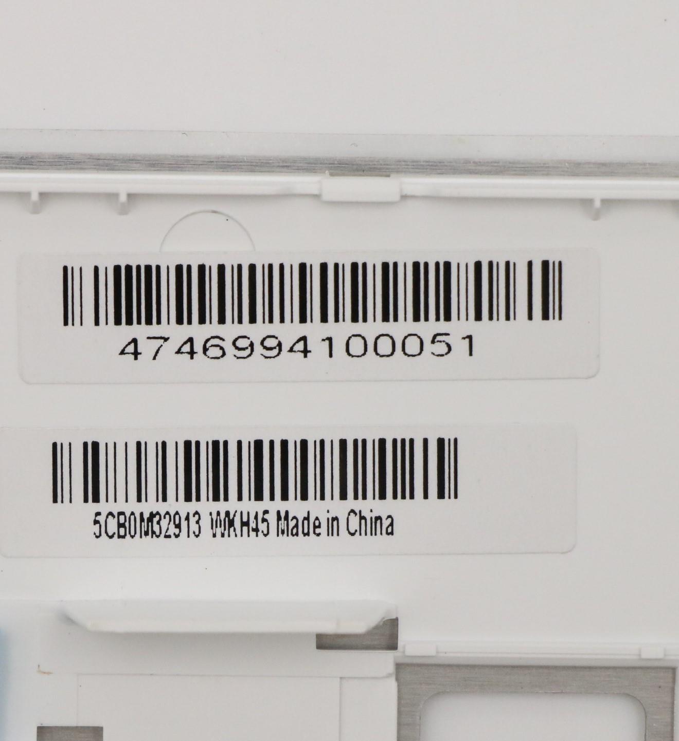 Lenovo Up Assembly W/Kb Bl Wt Fp Yoga - 5CB0M32913