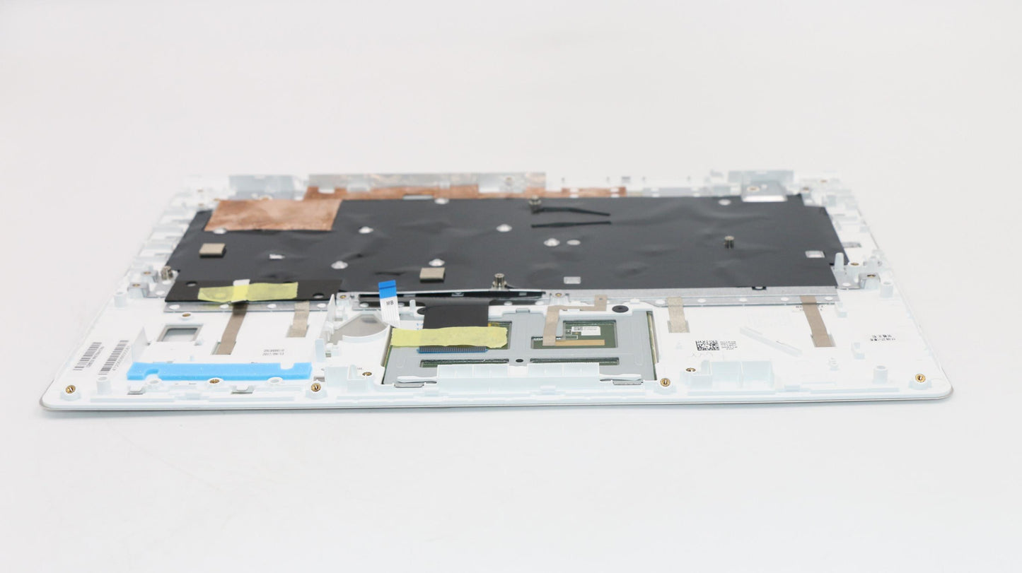 Lenovo Up Assembly W/Kb Nbl Wt Fp Yog - 5CB0M32930