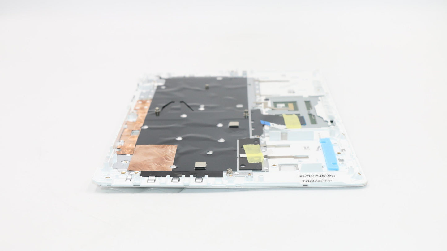 Lenovo Up Assembly W/Kb Nbl Wt Fp Yog - 5CB0M32930