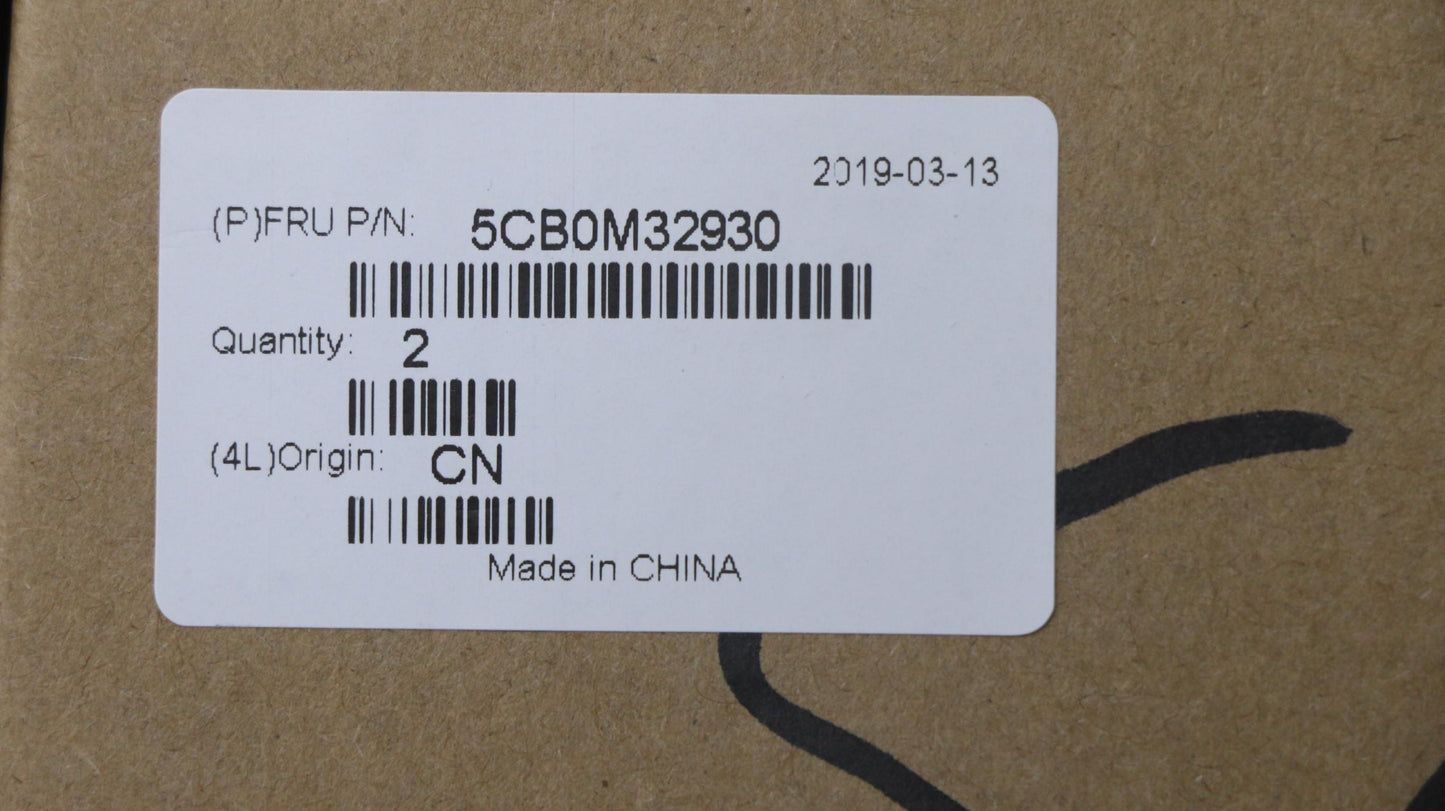 Lenovo Up Assembly W/Kb Nbl Wt Fp Yog - 5CB0M32930