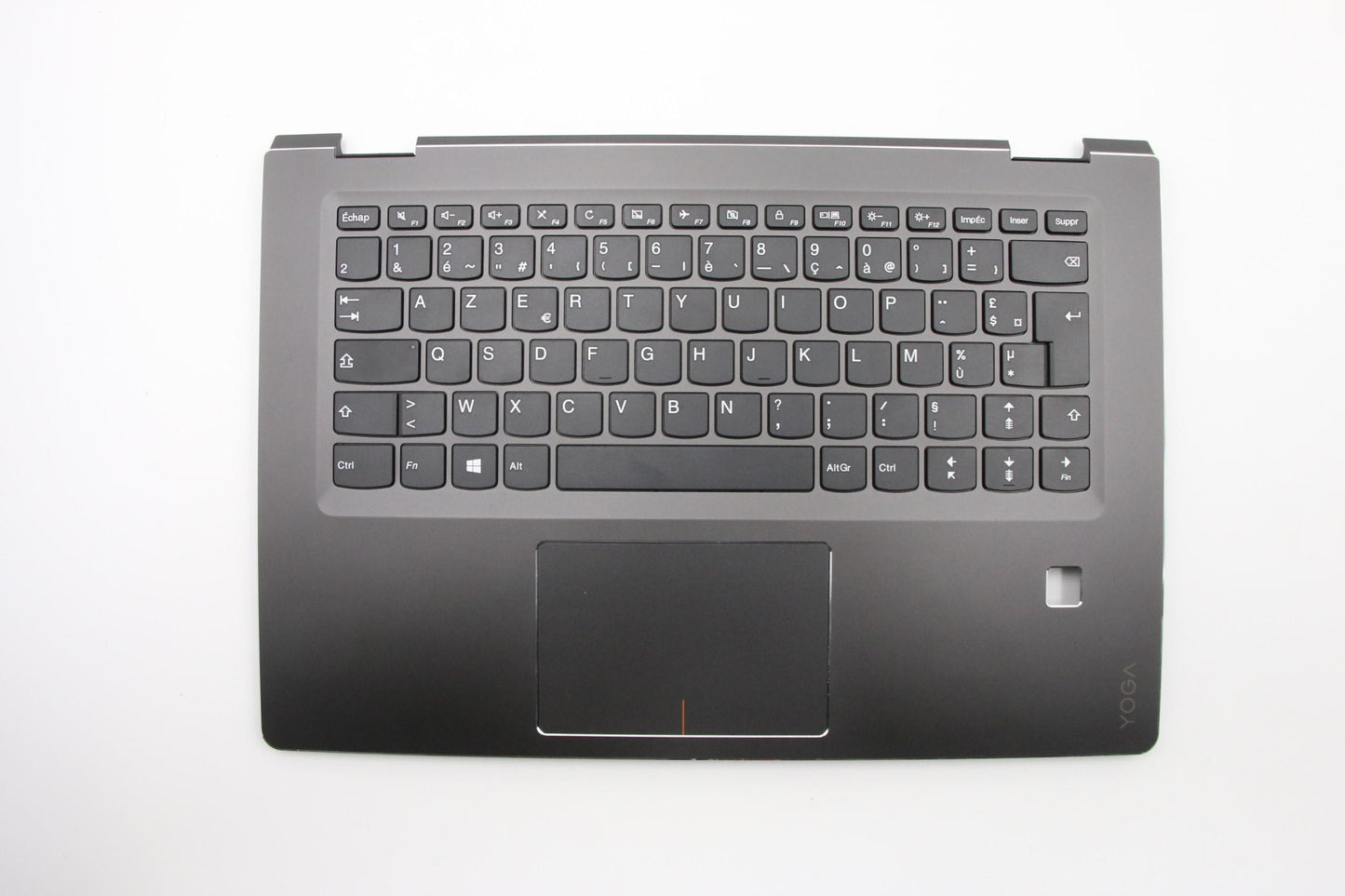 Lenovo Up Assembly W/Kb Nbl Bk Fp Yog - 5CB0M32935