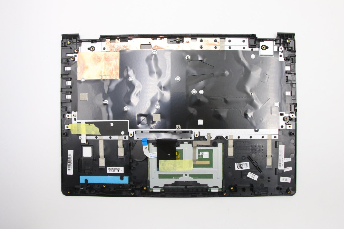 Lenovo Up Assembly W/Kb Nbl Bk Fp Yog - 5CB0M32935