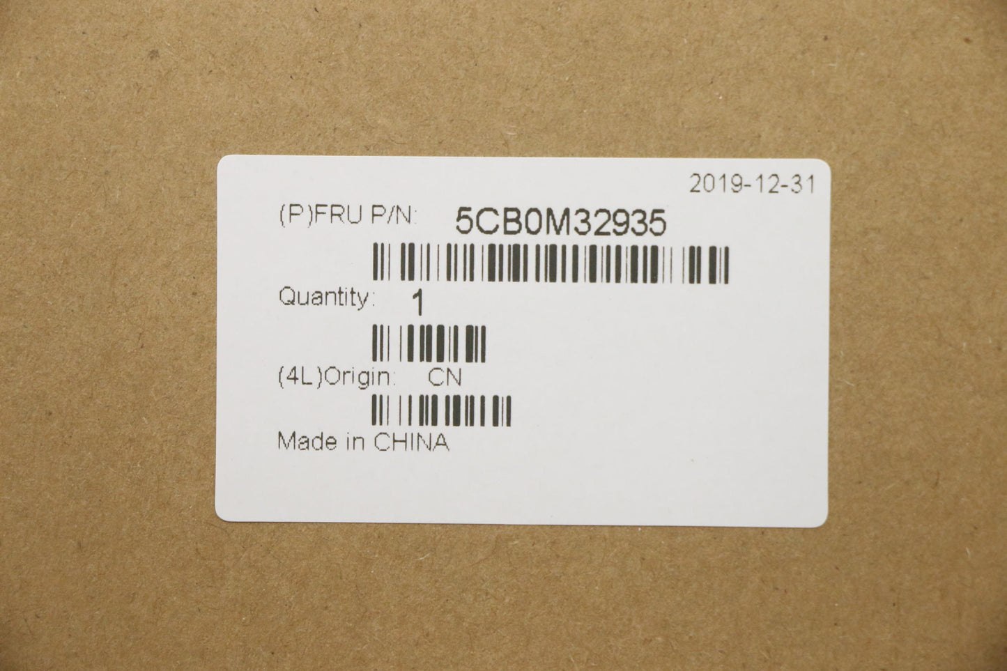 Lenovo Up Assembly W/Kb Nbl Bk Fp Yog - 5CB0M32935