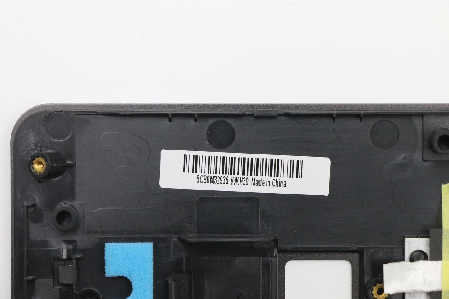 Lenovo Up Assembly W/Kb Nbl Bk Fp Yog - 5CB0M32935