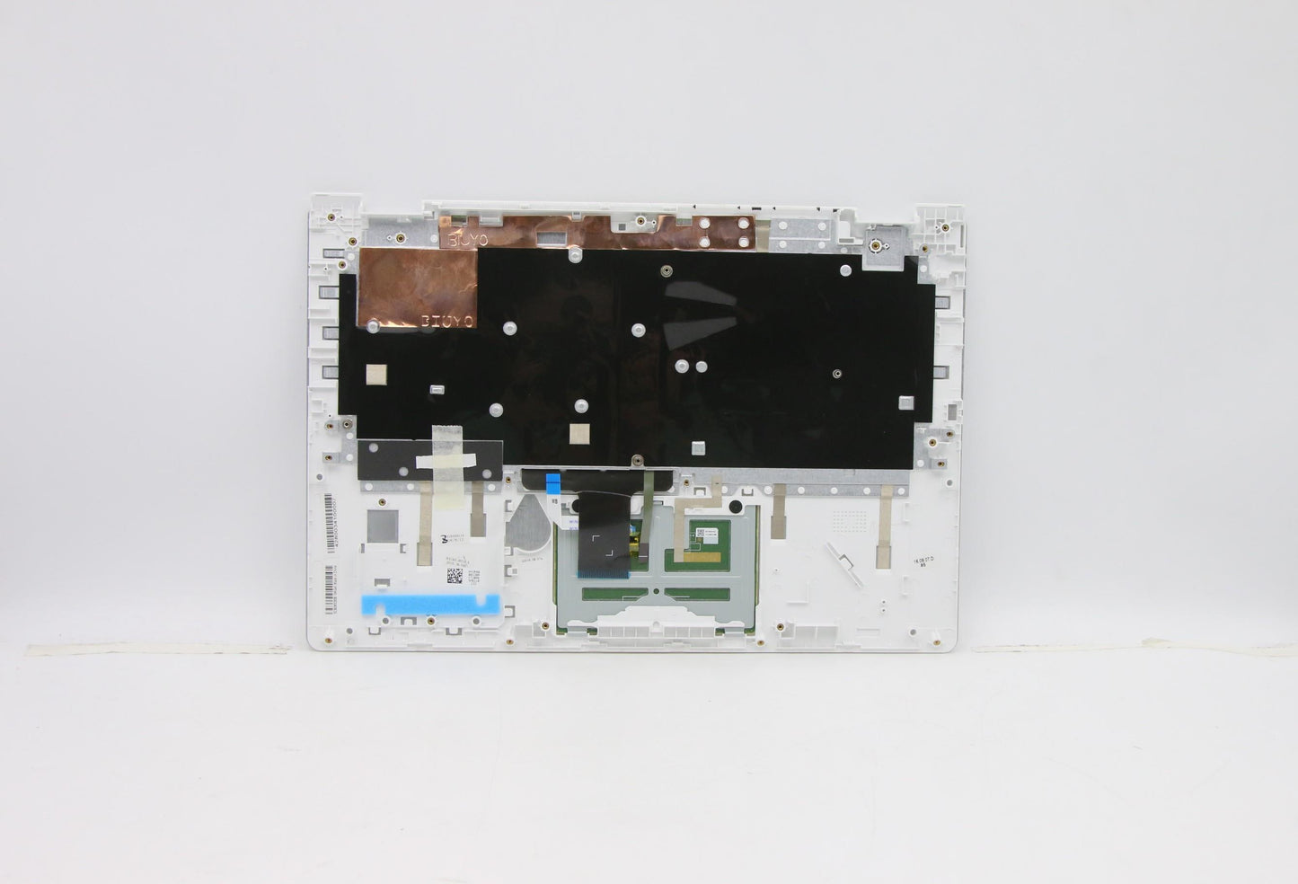 Lenovo Up Assembly W/Kb Bl Wt Fp Yoga - 5CB0M32938