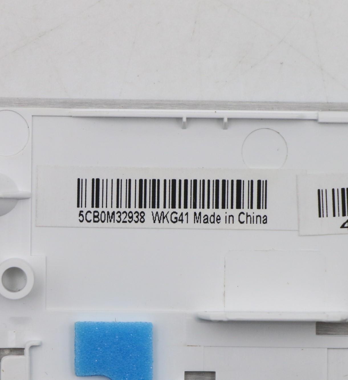 Lenovo Up Assembly W/Kb Bl Wt Fp Yoga - 5CB0M32938