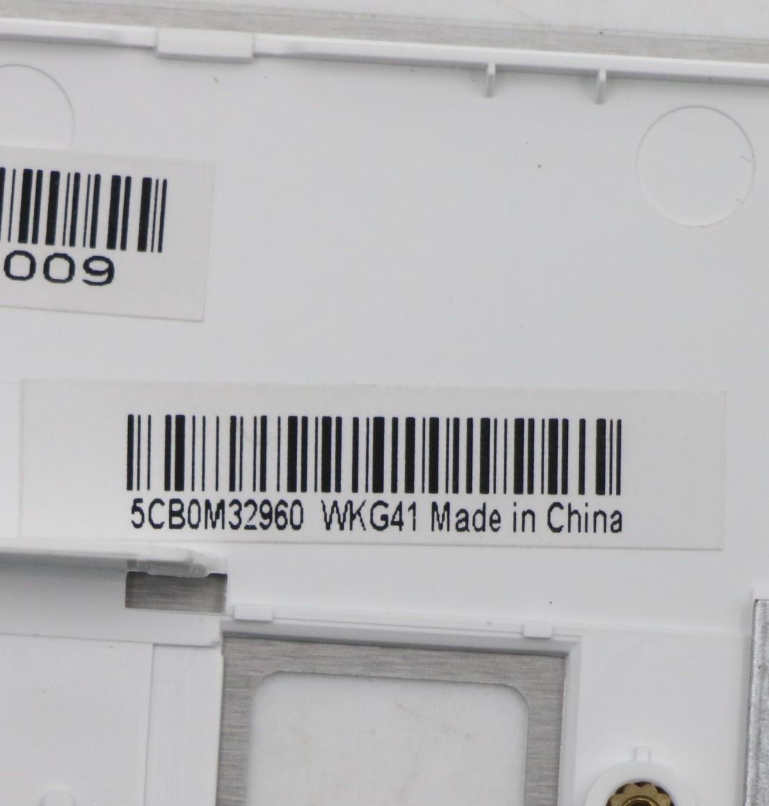 Lenovo Up Assembly W/Kb Bl Wt Fp Yoga - 5CB0M32960