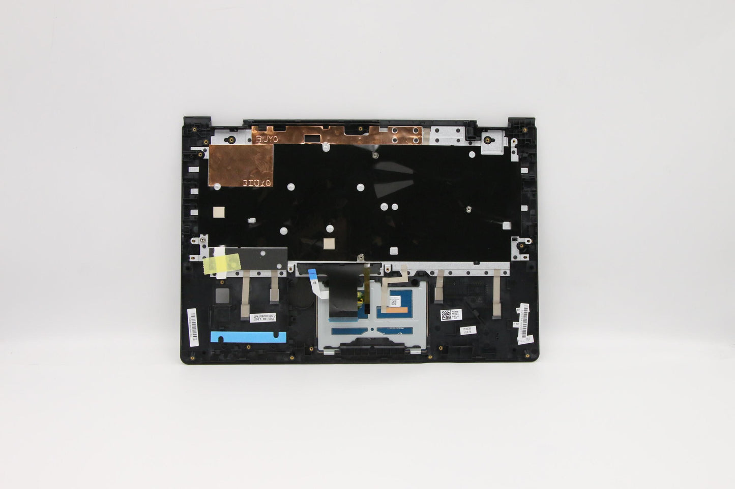 Lenovo Up Assembly W/Kb Bl Bk Fp Yoga - 5CB0M32965