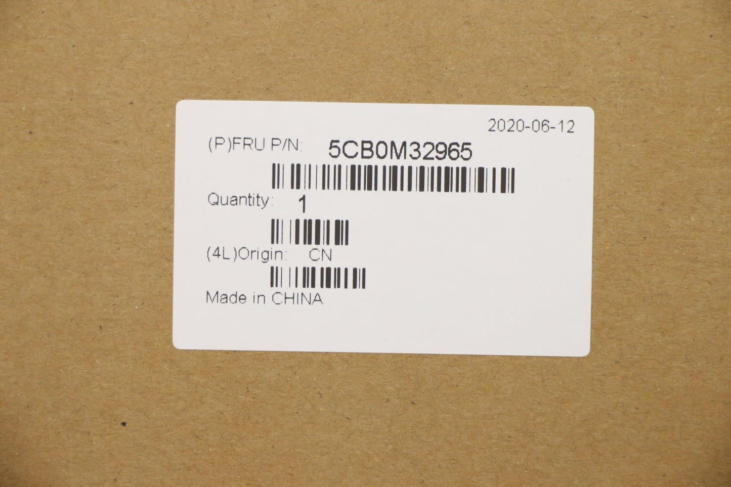 Lenovo Up Assembly W/Kb Bl Bk Fp Yoga - 5CB0M32965