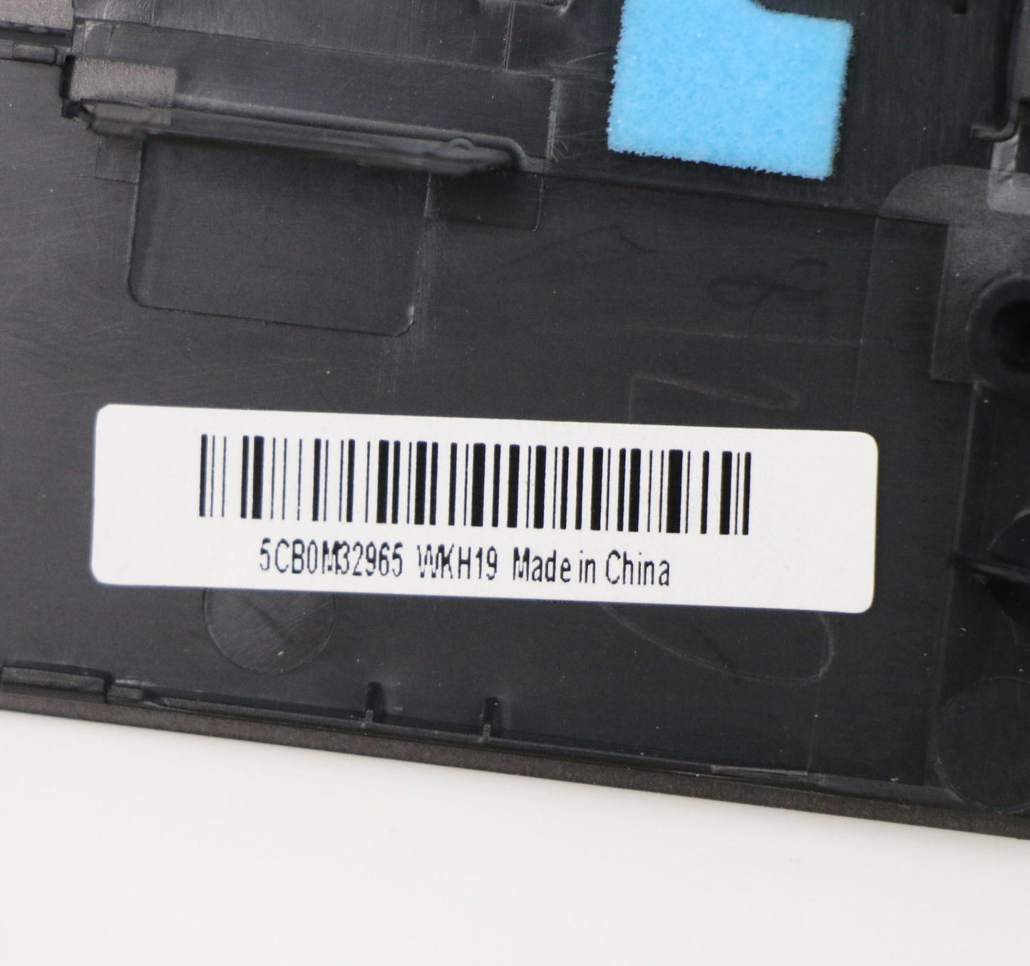 Lenovo Up Assembly W/Kb Bl Bk Fp Yoga - 5CB0M32965