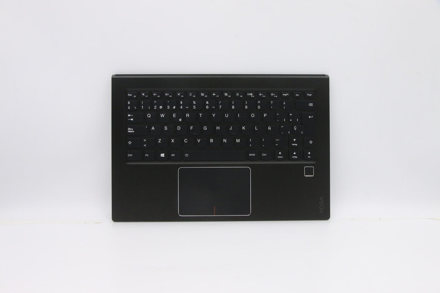 Lenovo Logic Up Assembly Gun Metal Sp - 5CB0M34986