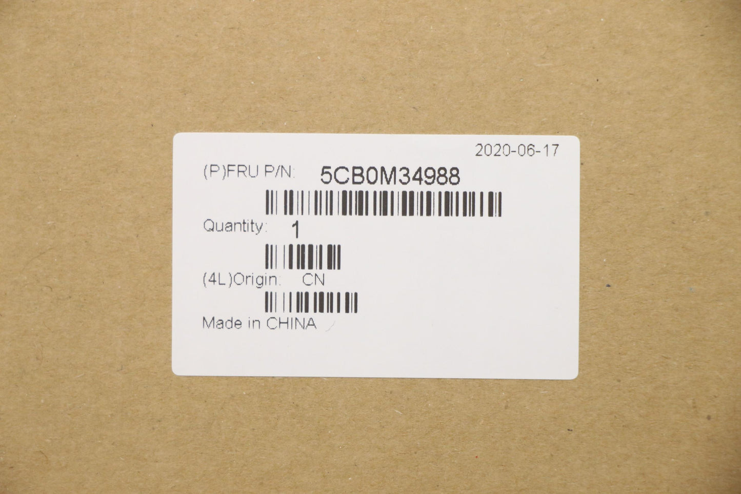 Lenovo Logic Up Assembly Golden Gk - 5CB0M34988