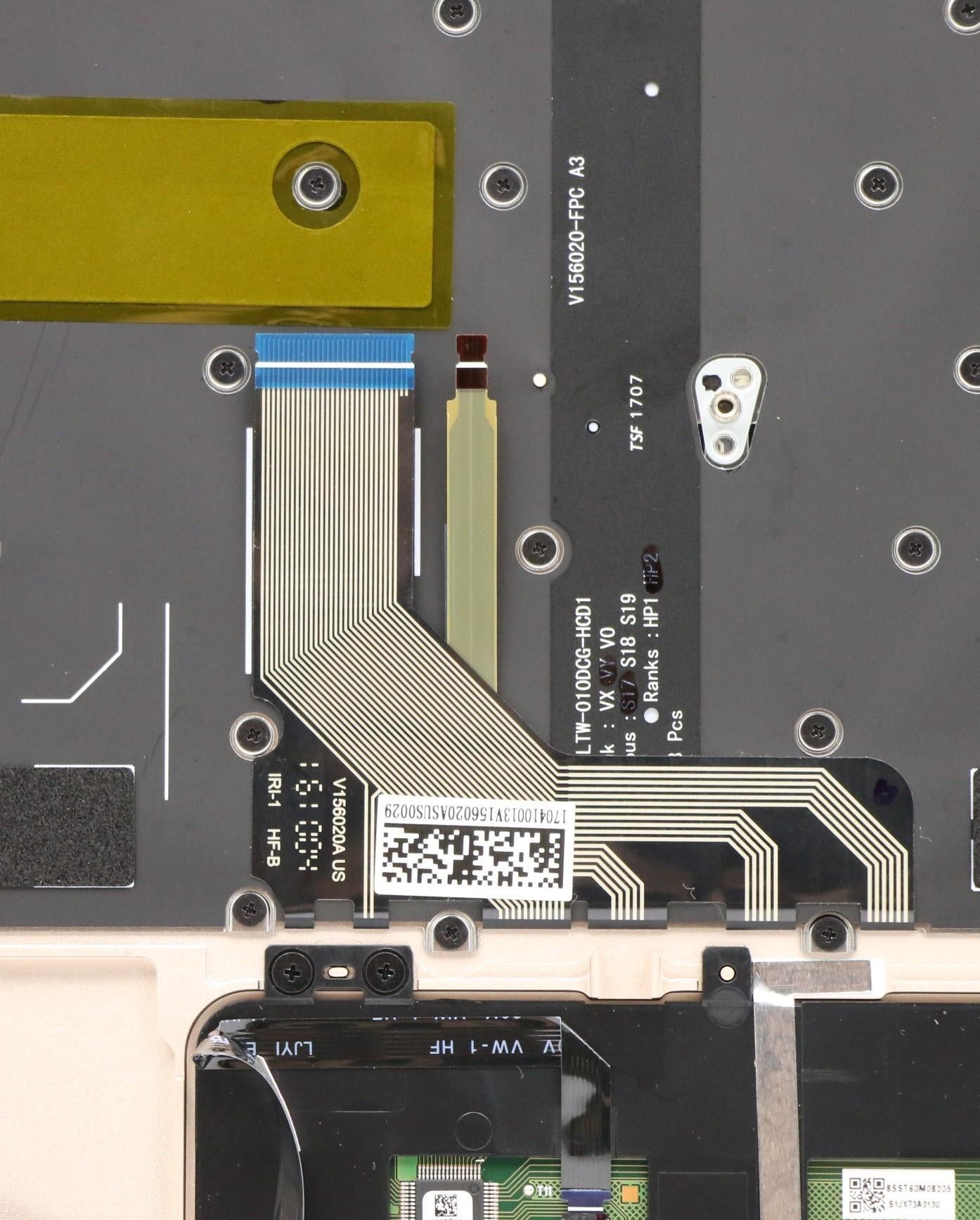 Lenovo Logic Up Assembly Golden Gk - 5CB0M34988