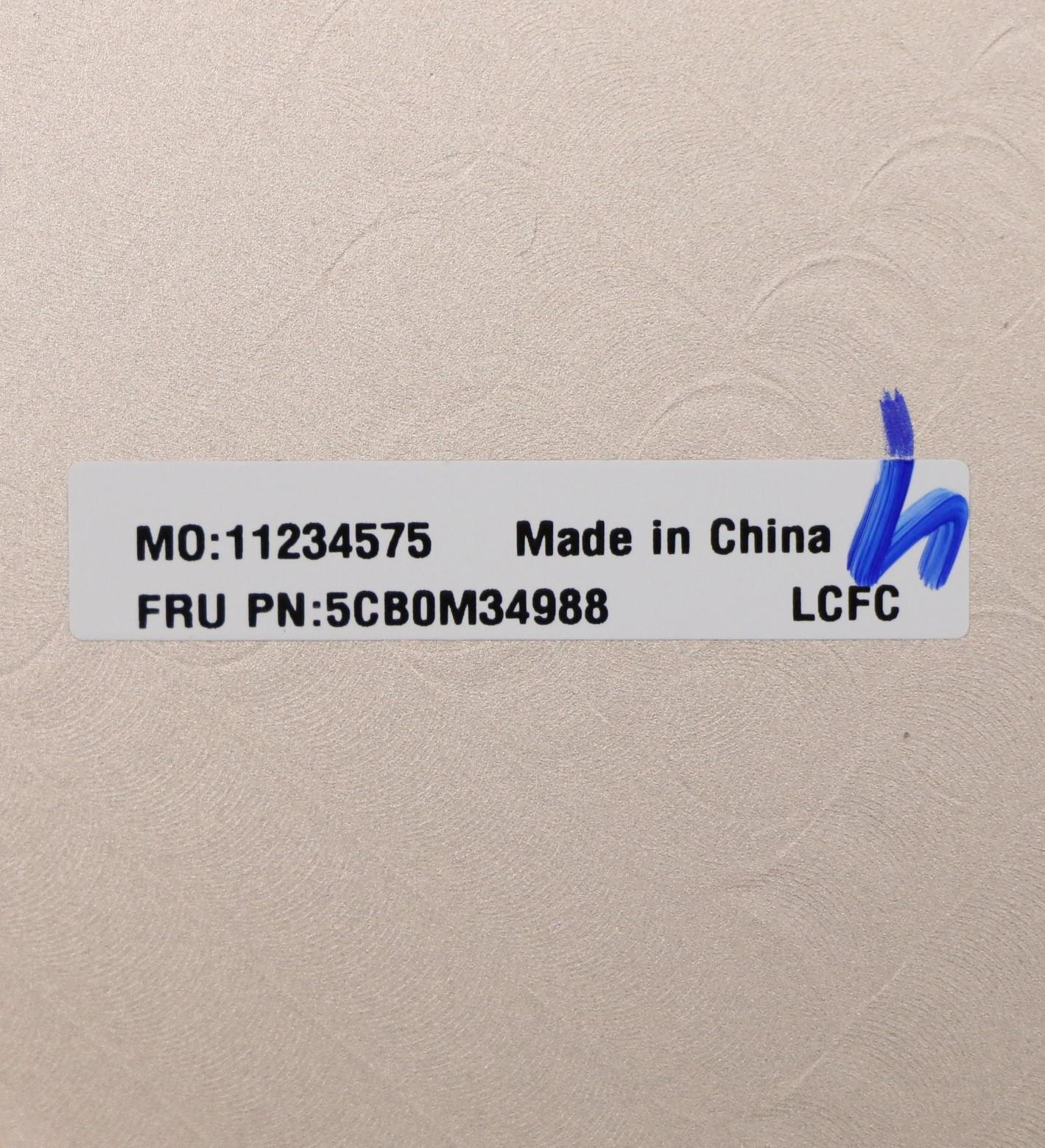 Lenovo Logic Up Assembly Golden Gk - 5CB0M34988